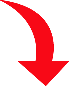 Red Arrow Down
